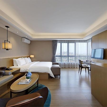 Dongguan Oriental Ginza International Hotel Экстерьер фото