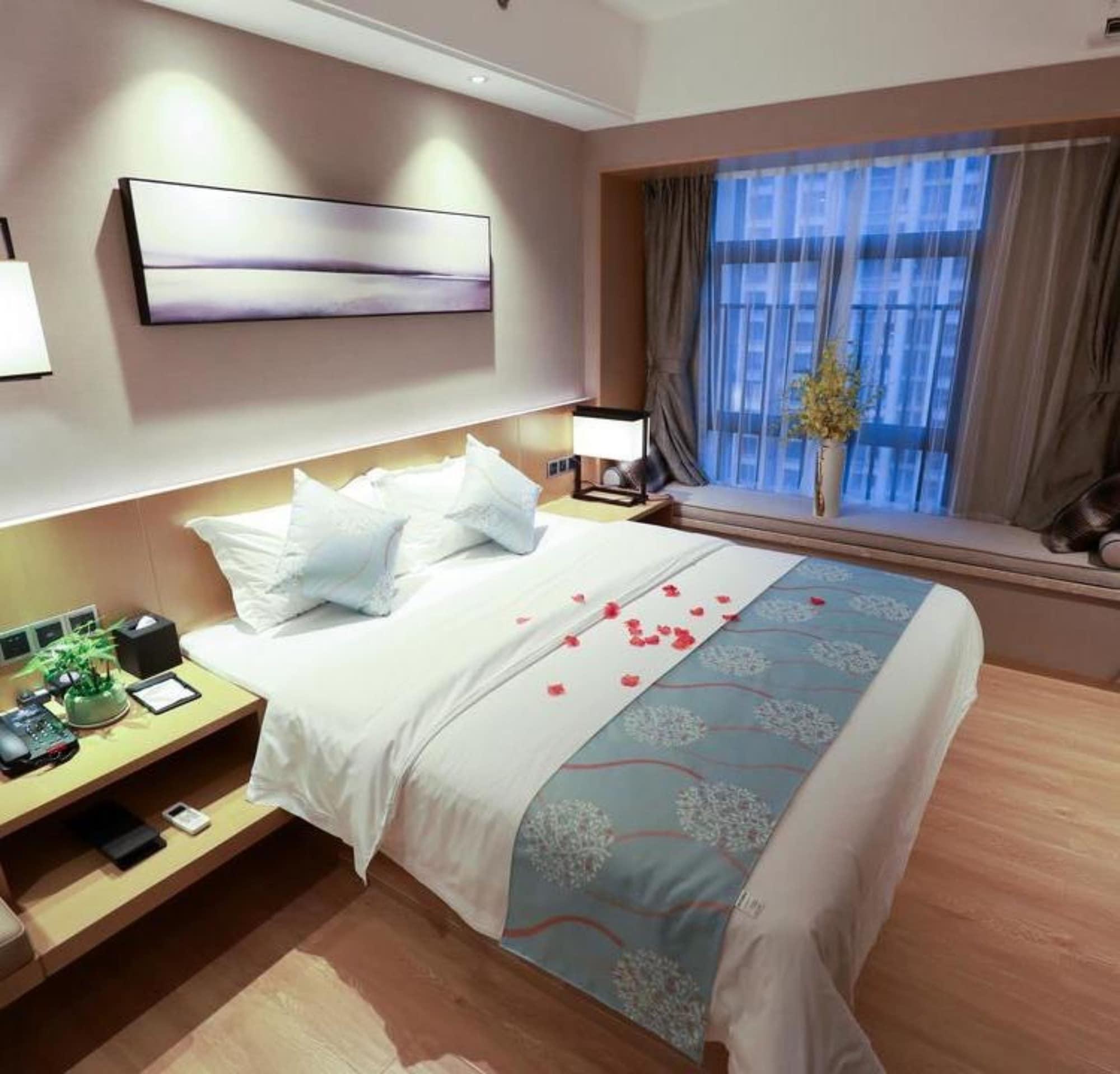 Dongguan Oriental Ginza International Hotel Экстерьер фото