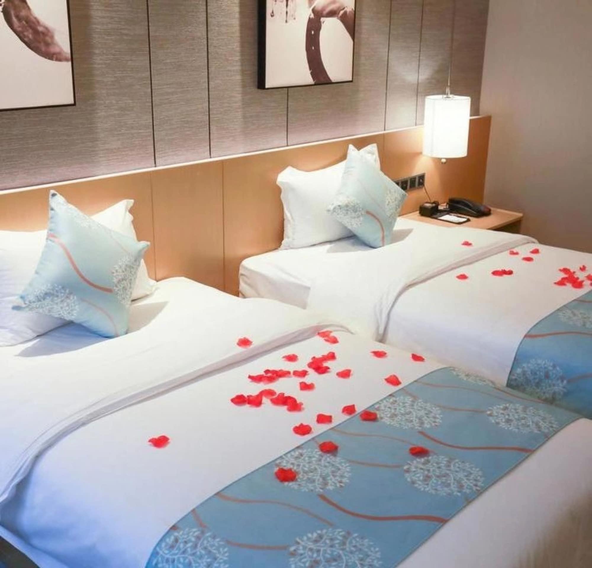 Dongguan Oriental Ginza International Hotel Экстерьер фото