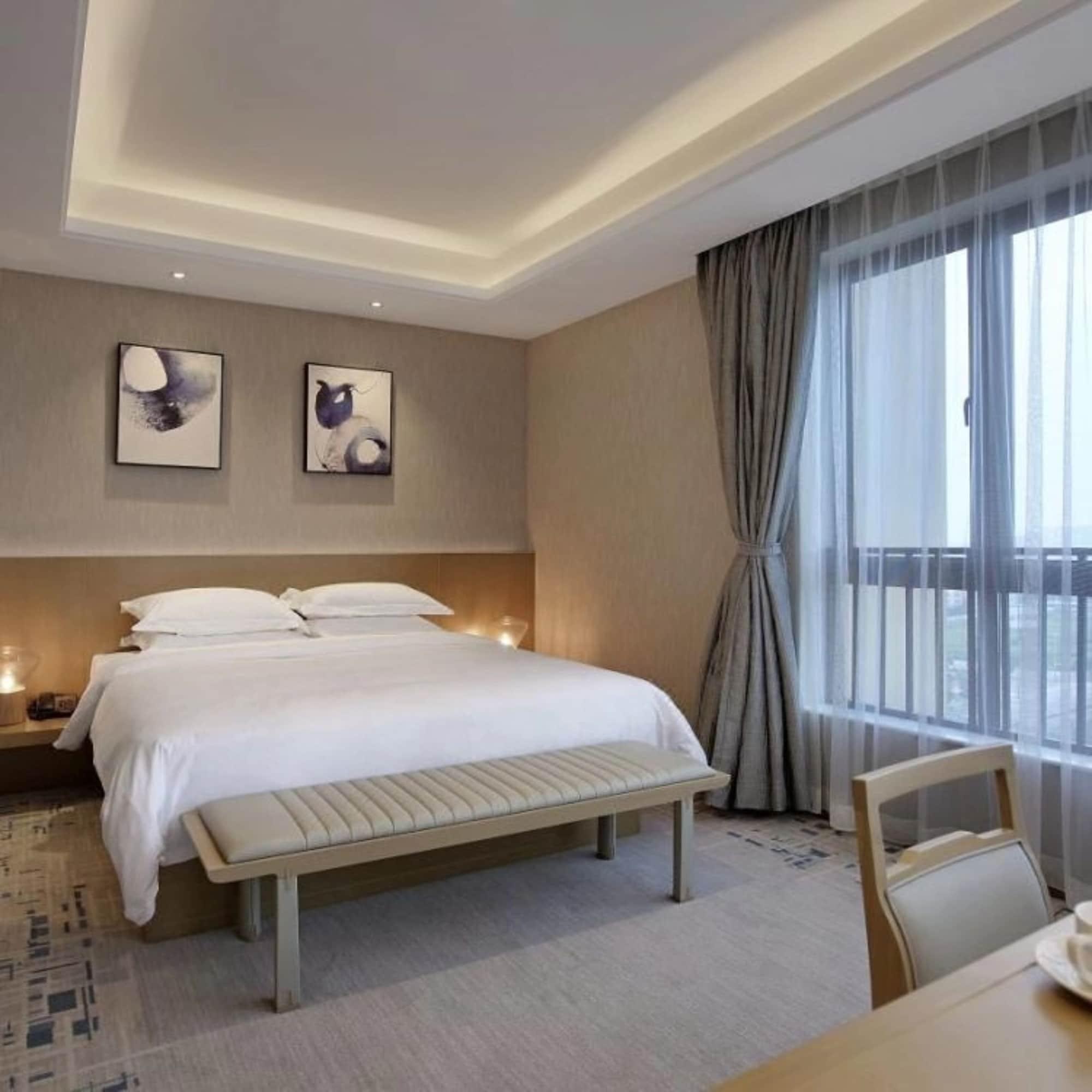 Dongguan Oriental Ginza International Hotel Экстерьер фото