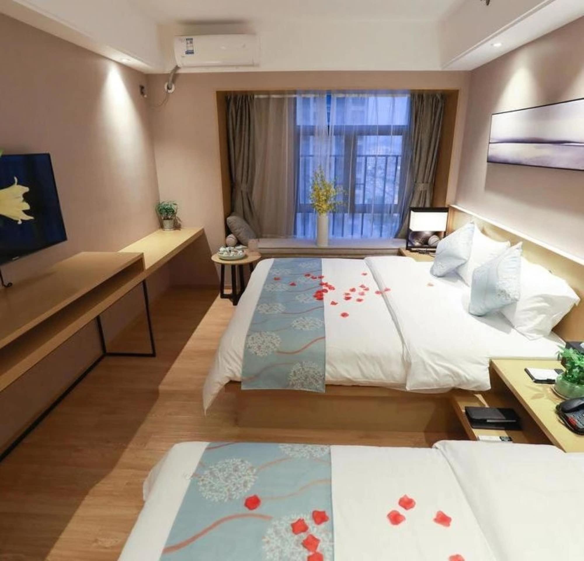 Dongguan Oriental Ginza International Hotel Экстерьер фото