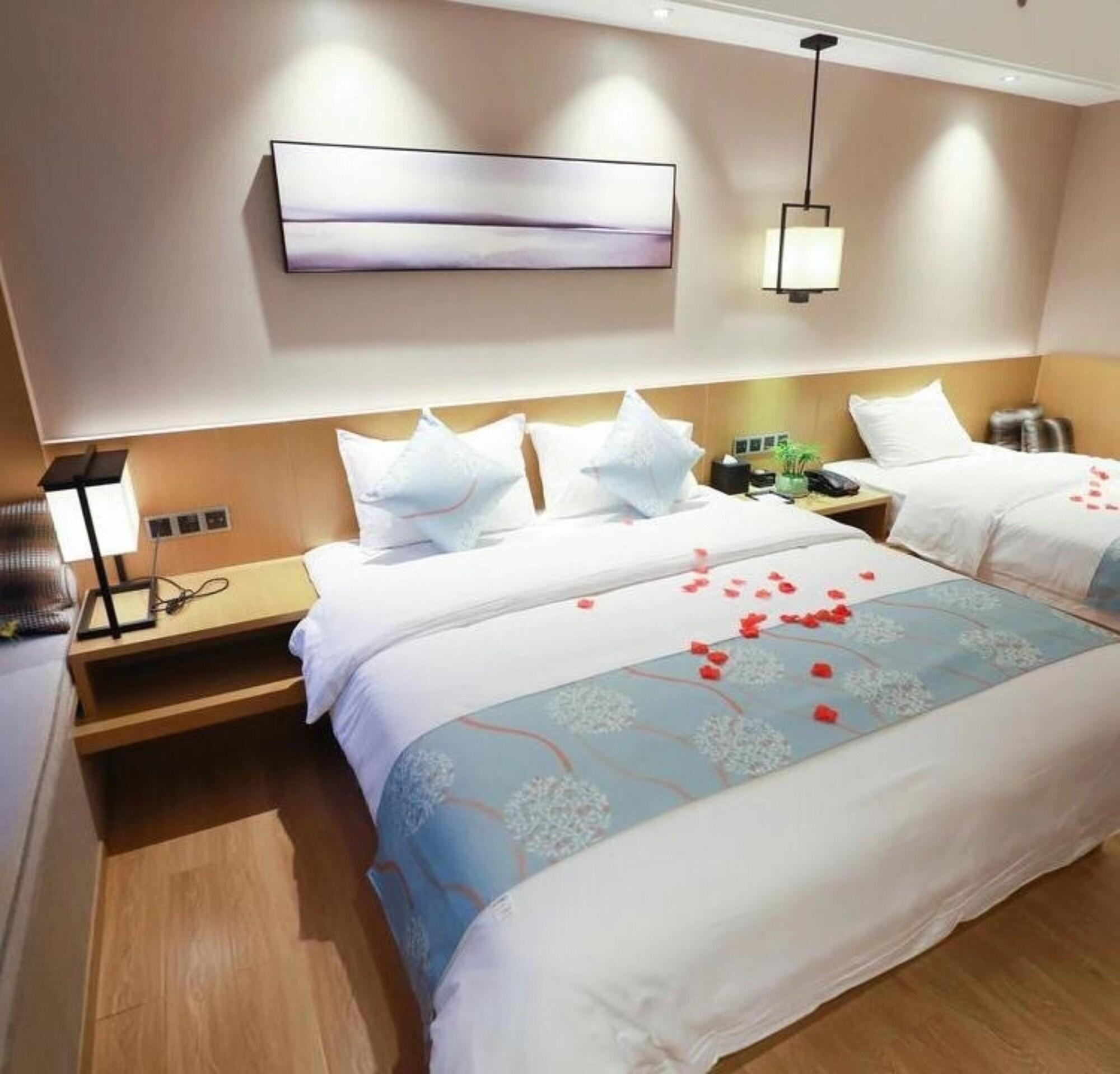 Dongguan Oriental Ginza International Hotel Экстерьер фото