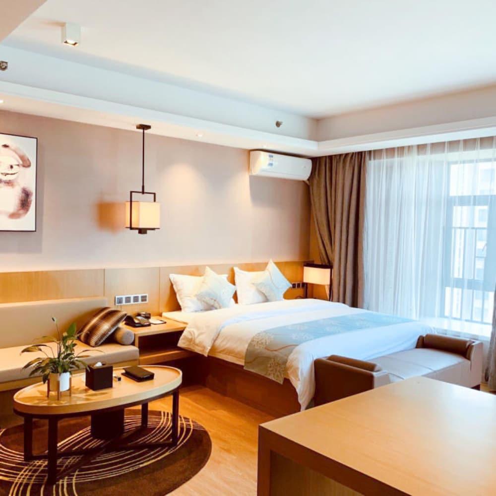 Dongguan Oriental Ginza International Hotel Экстерьер фото