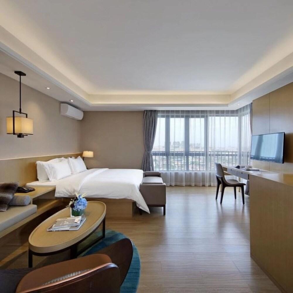 Dongguan Oriental Ginza International Hotel Экстерьер фото