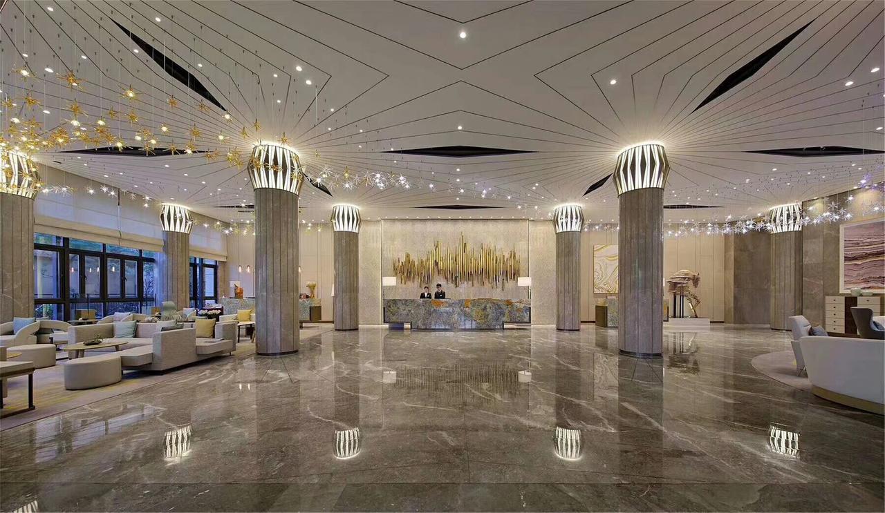 Dongguan Oriental Ginza International Hotel Экстерьер фото