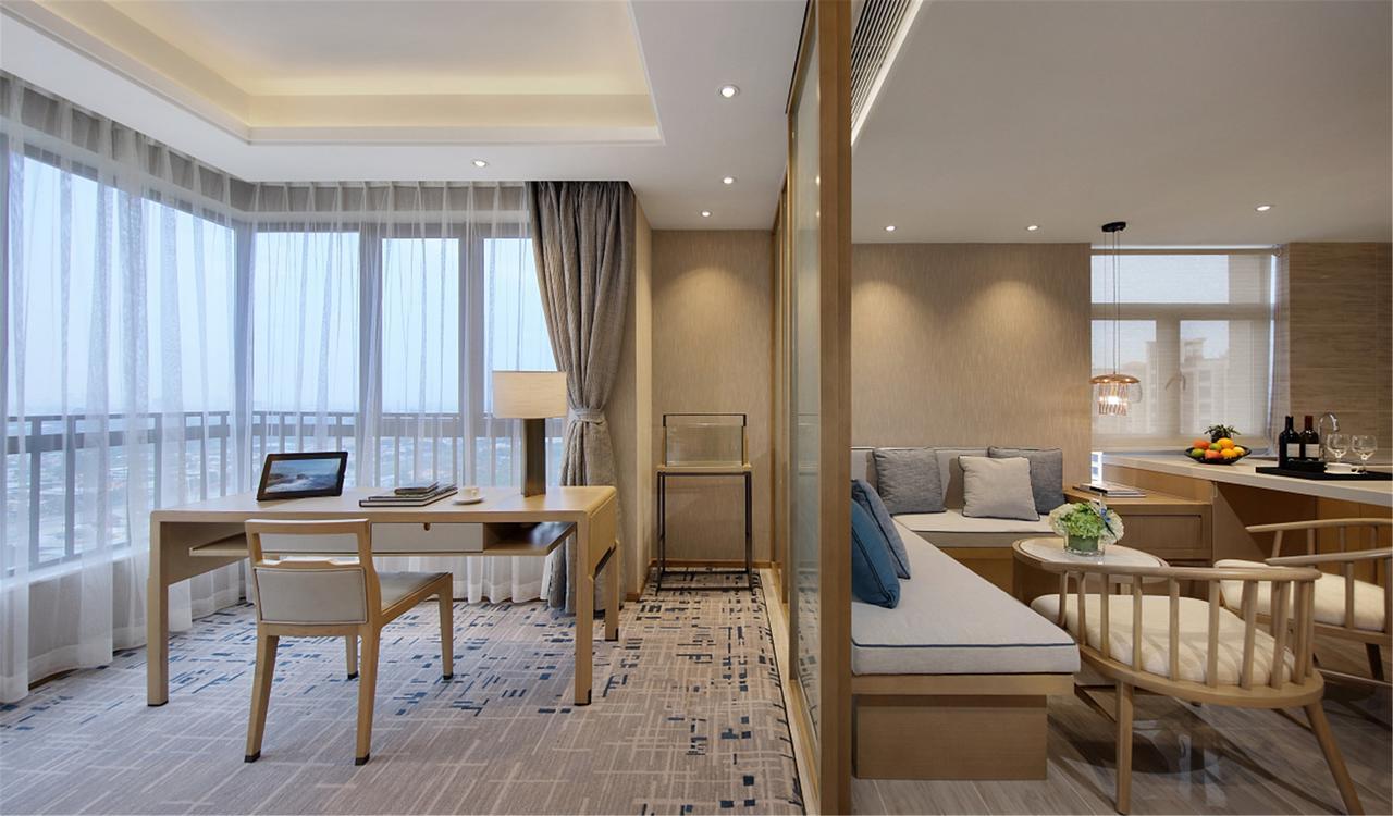 Dongguan Oriental Ginza International Hotel Экстерьер фото