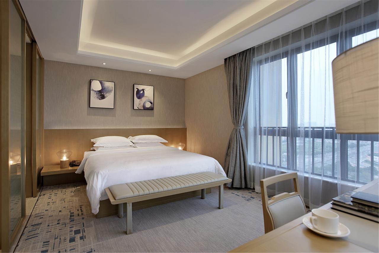 Dongguan Oriental Ginza International Hotel Экстерьер фото