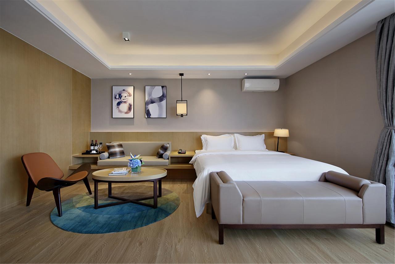 Dongguan Oriental Ginza International Hotel Экстерьер фото