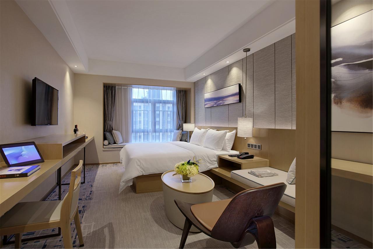 Dongguan Oriental Ginza International Hotel Экстерьер фото