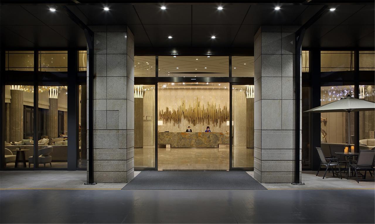 Dongguan Oriental Ginza International Hotel Экстерьер фото