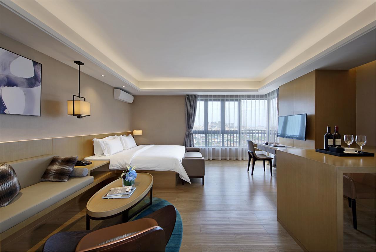 Dongguan Oriental Ginza International Hotel Экстерьер фото