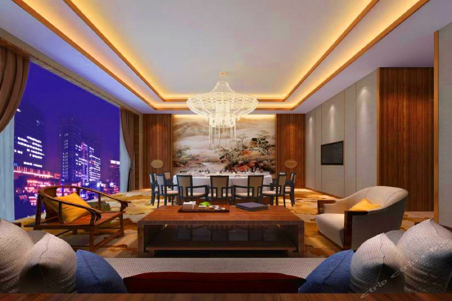 Dongguan Oriental Ginza International Hotel Экстерьер фото